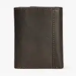Trifold Leather Wallet